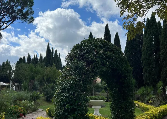 Appartement Elix Aurelia Rome