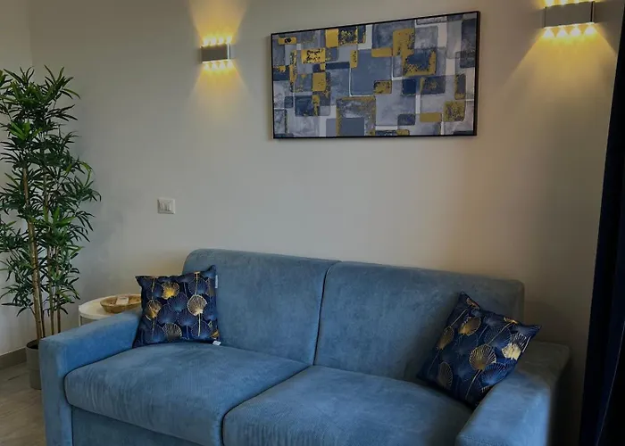 Appartement Elix Aurelia Rome