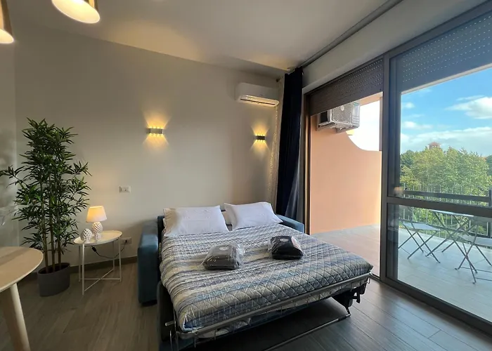 Elix Aurelia Appartement *