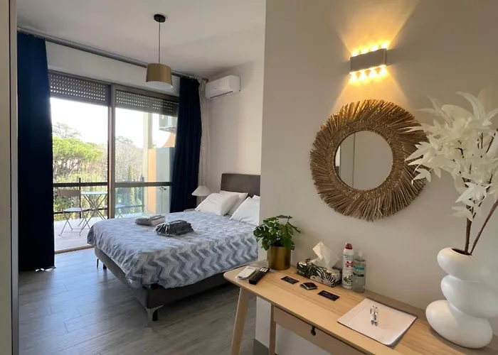 Appartement Elix Aurelia Rome