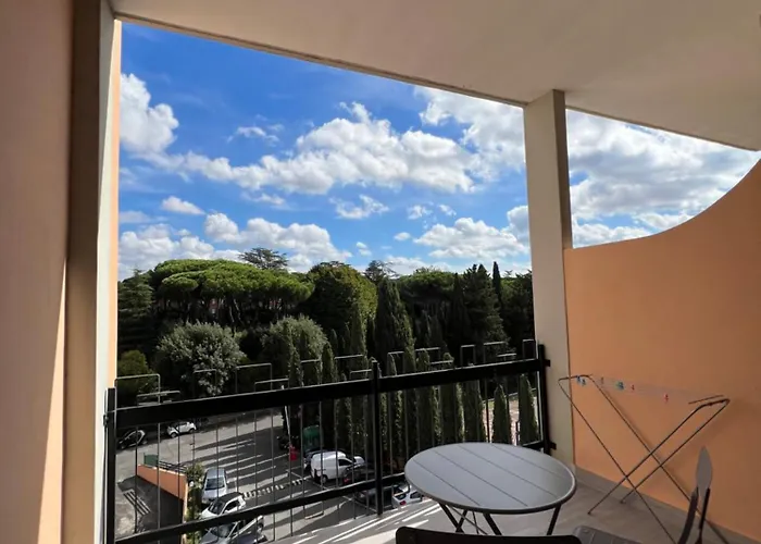 Elix Aurelia Appartement *