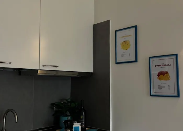 Appartement Elix Aurelia Rome